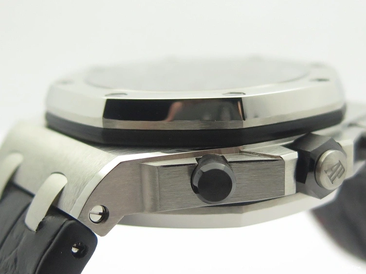 MIROTIME 0209 Portuguese Real PR IW500126 ZF 1:1 Best Edition Grey Red Dial On Black Leather Strap A52010 V Resilient 7333